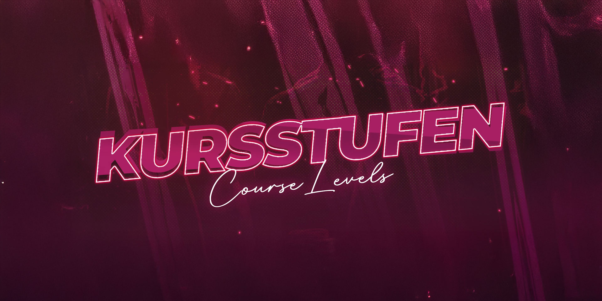 Kursstufen